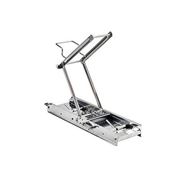 Mandoline professionnelle inox Bron Coucke Louis Tellier