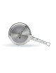 Set batterie de 4 casseroles Milady De Buyer