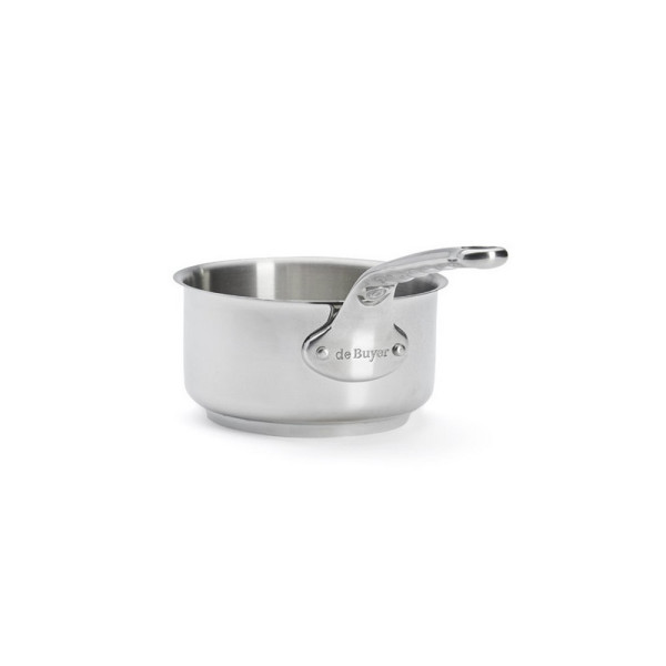 Set batterie de 4 casseroles Milady De Buyer