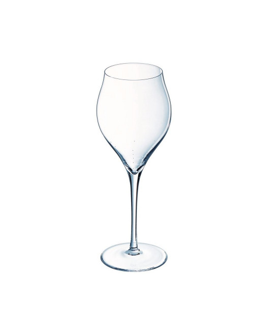 Coffret 6 verres à champagne Exaltation Chef et Sommelier - 2 tailles