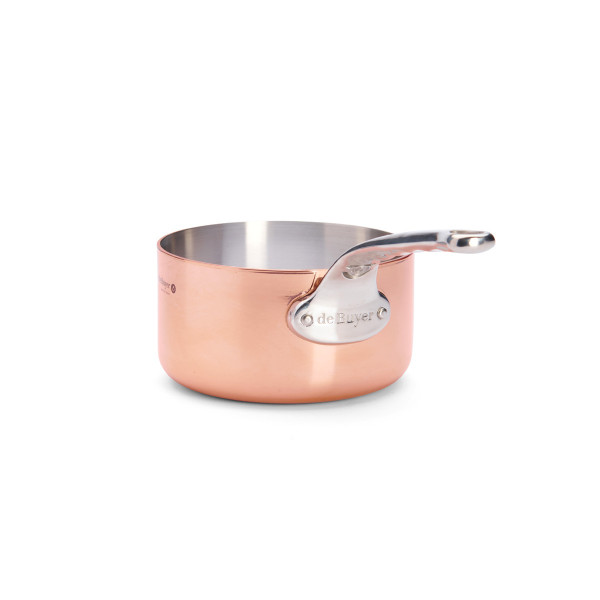 Casserole Inocuivre De Buyer - 4 tailles