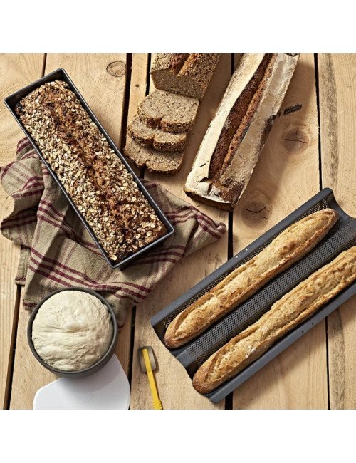 Coffret Box Homebread baguette et pain De Buyer