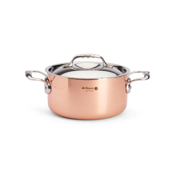 Faitout Cocotte Prima Matera De Buyer - 4 tailles