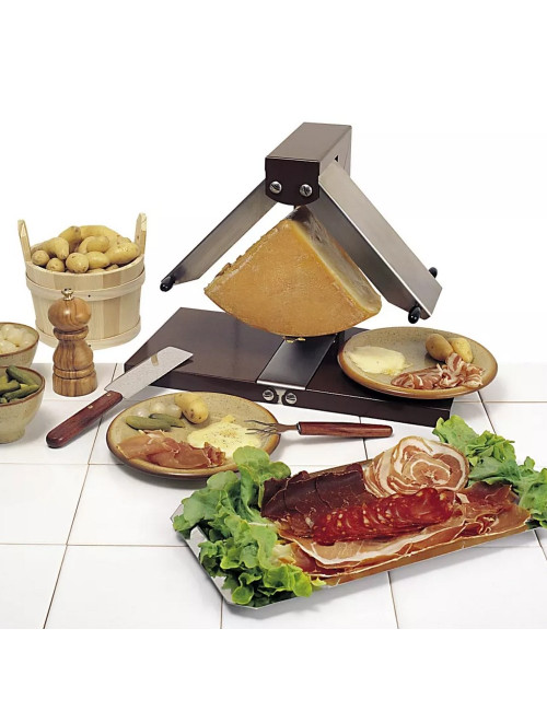 Appareil à raclette Louis Tellier Breziere BREZ01
