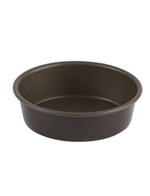 Moule à manqué antiadhérent GOBEL rond uni bordé 24cm