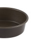 Moule à manqué antiadhérent GOBEL rond uni bordé 24cm