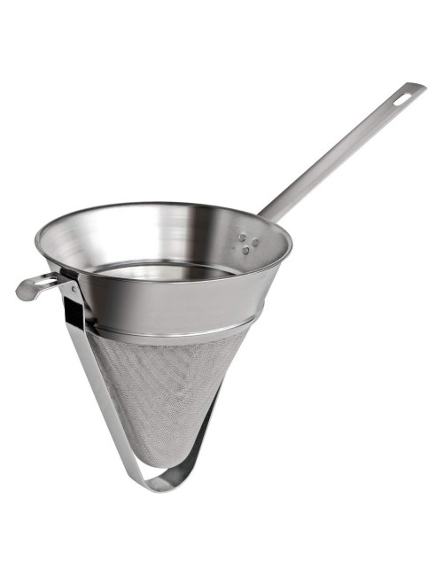 Chinois étamine GOBEL 20cm en fer blanc