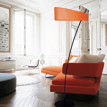 Lampadaire Groovy Luz Eva