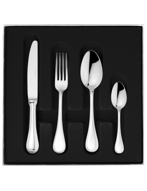Ecrin 124 couverts Verlaine Miroir DEGRENNE