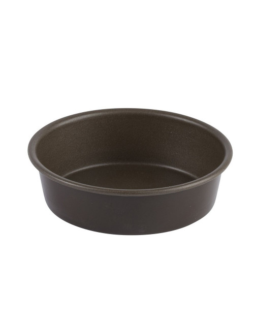 Moule à manqué Gobel rond antiadhérent en acier 28cm