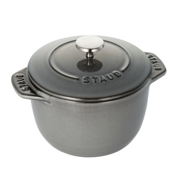 Cocotte à riz Gohan Staub - Plusieurs tailles - 4 coloris