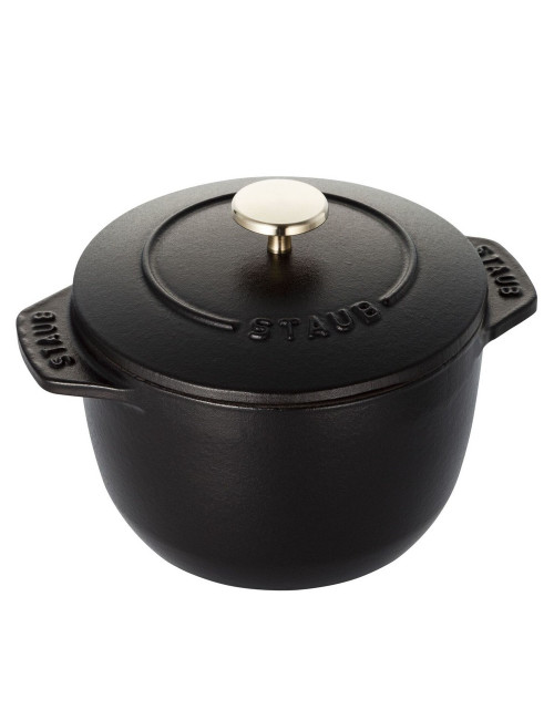 Cocotte à riz Gohan Staub - Plusieurs tailles - 4 coloris