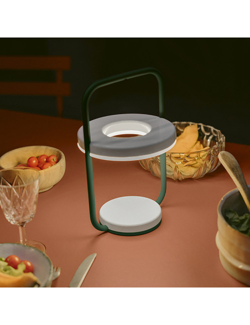 Lampe à poser sans fil 30cm ULLI Fermob - 4 coloris