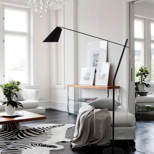 Lampadaire Artic