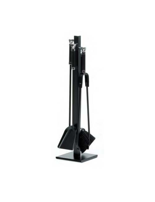 Serviteur de cheminée h.71cm Reignoux - 2 coloris