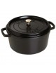 Cocotte Staub 14cm - 2 coloris