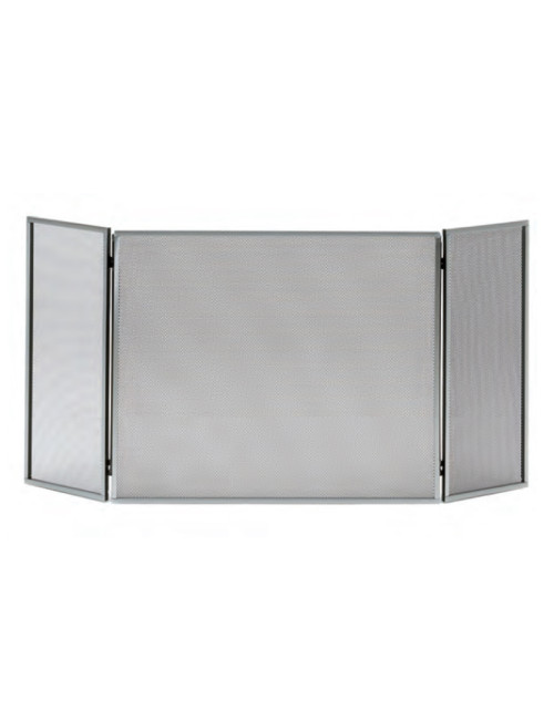 Pare-feu Reignoux en acier collection Contemporaine - 3 dimensions