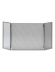 Pare-feu Reignoux en acier collection Contemporaine - 3 dimensions