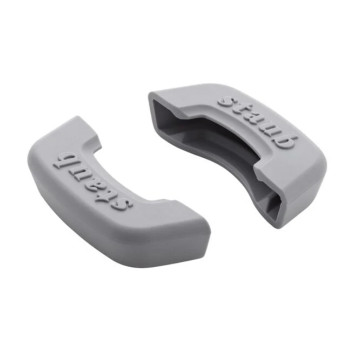 2 poignées STAUB maniques en silicone pour cocotte