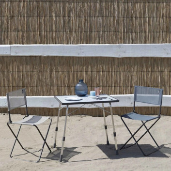 Table Lafuma Mobilier Louisiane California - 2 tailles