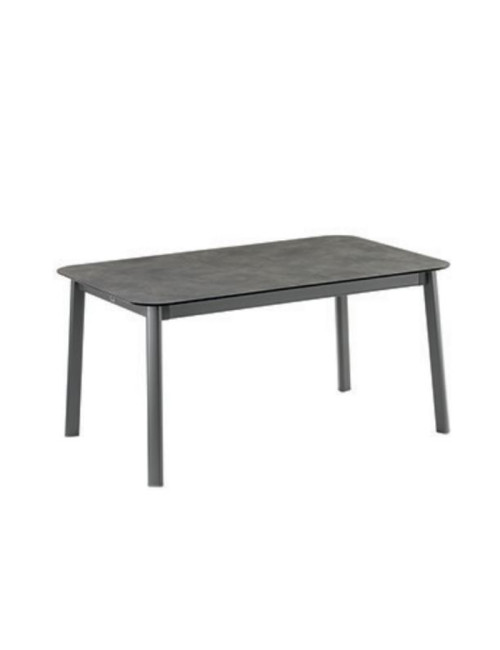 Table de repas Lafuma Mobilier fixe ORON hpl S - 2 coloris