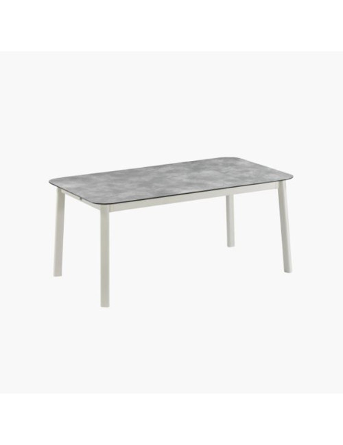 Table de repas Lafuma Mobilier extensible ORON hpl - 2 tailles 2 coloris
