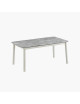Table de repas Lafuma Mobilier extensible ORON hpl - 2 tailles 2 coloris