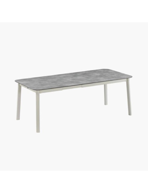 Table de repas Lafuma Mobilier extensible ORON hpl - 2 tailles 2 coloris