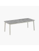 Table de repas Lafuma Mobilier extensible ORON hpl - 2 tailles 2 coloris