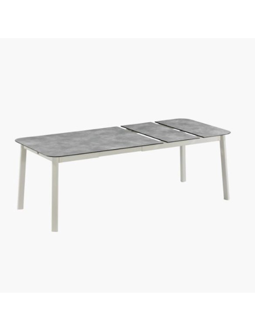 Table de repas Lafuma Mobilier extensible ORON hpl - 2 tailles 2 coloris