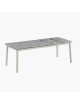 Table de repas Lafuma Mobilier extensible ORON hpl - 2 tailles 2 coloris