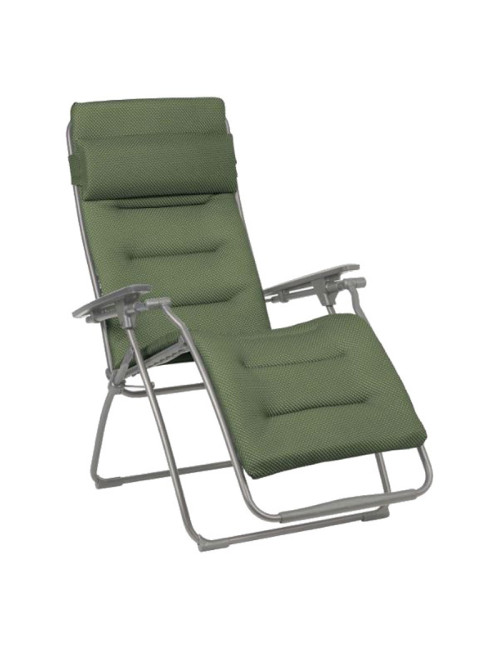 Fauteuil Lafuma Mobilier relax Futura Becomfort - 5 coloris 2 tailles XL