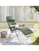 Fauteuil Lafuma Mobilier relax Futura Becomfort - 5 coloris 2 tailles XL