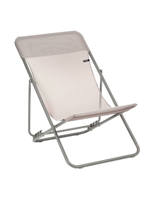 Maxi Transat Lafuma Mobilier Batyline - 6 coloris