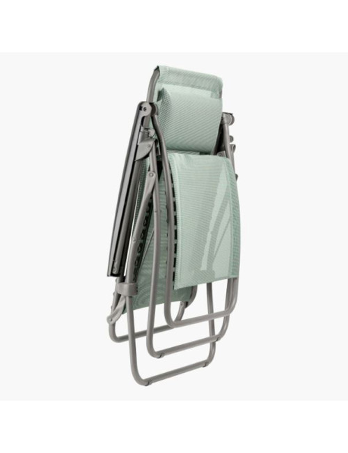 Fauteuil Lafuma Mobilier relax R CLIP Natura pistil - 12 coloris