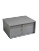 Ecrin de rangement pour 124 couverts DEGRENNE