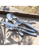 Ecrin 124 couverts Aquatic Miroir DEGRENNE