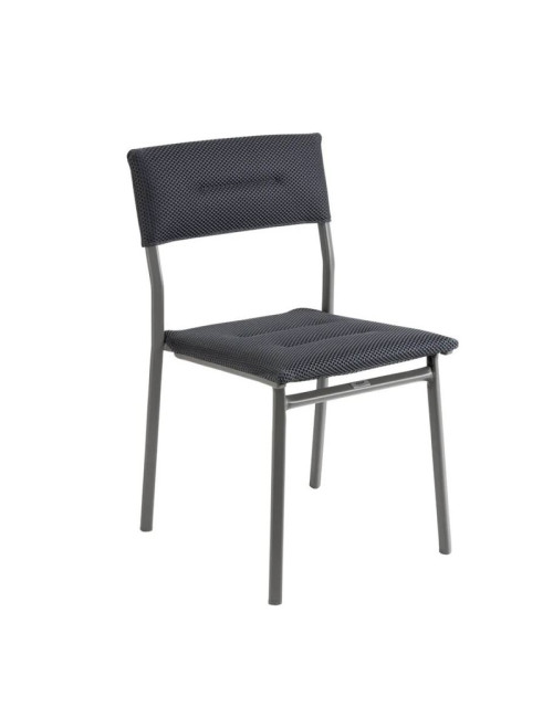 Chaise Lafuma Mobilier repas ORON Becomfort - 4 coloris