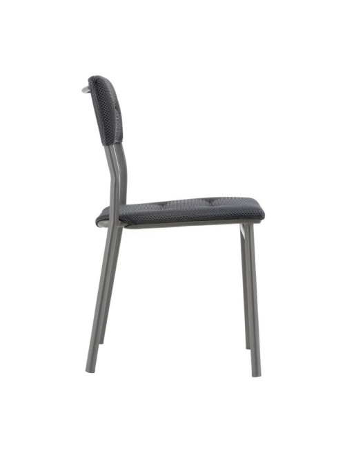 Chaise Lafuma Mobilier repas ORON Becomfort - 4 coloris