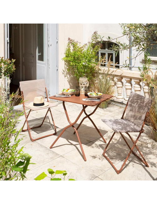 Chaise pliante Lafuma Mobilier BALCONY - 4 coloris