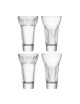 4 verres à pastis Calanques La Rochère