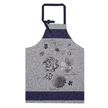 Tablier LE JACQUARD FRANCAIS Fleurs à Croquer - 3 coloris