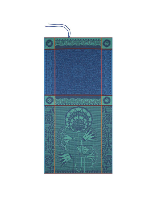 Drap de plage  Le Jacquard Français Holi coton - 2 coloris