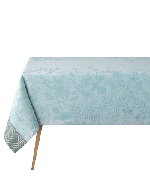 Nappe LE JACQUARD FRANCAIS Jardin d'Eden - 3 coloris 4 tailles