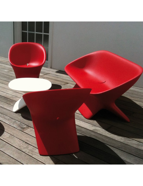 Table basse tabouret QUI EST PAUL ? Ublo - 12 coloris