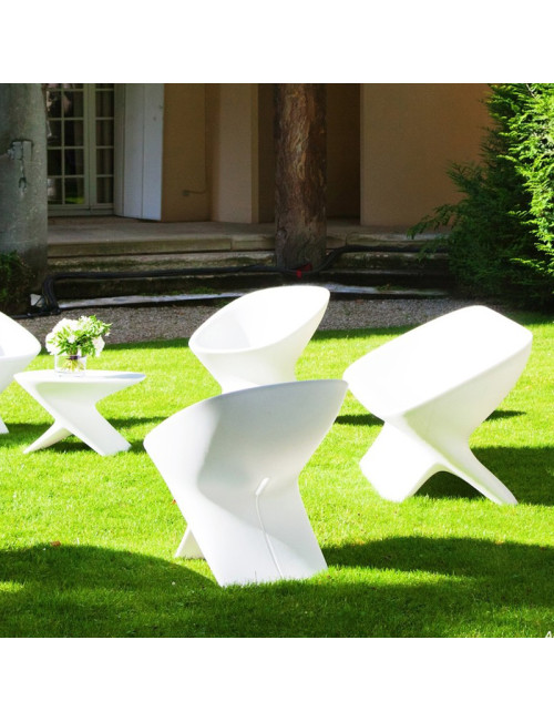 Table basse tabouret QUI EST PAUL ? Ublo - 12 coloris