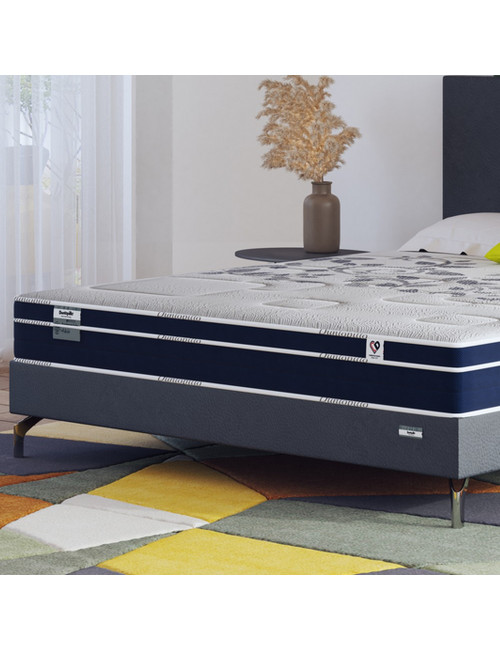 Matelas DUNLOPILLO Andromède mousse H28cm - 7 tailles