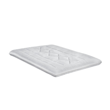 Surmatelas Epeda Dédicace Bruine - 11 tailles