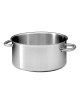Faitout en inox Matfer Excellence - 7 tailles