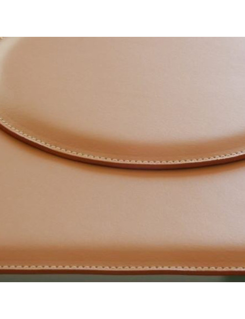 Tapis de souris MIDIPY en cuir - 5 coloris